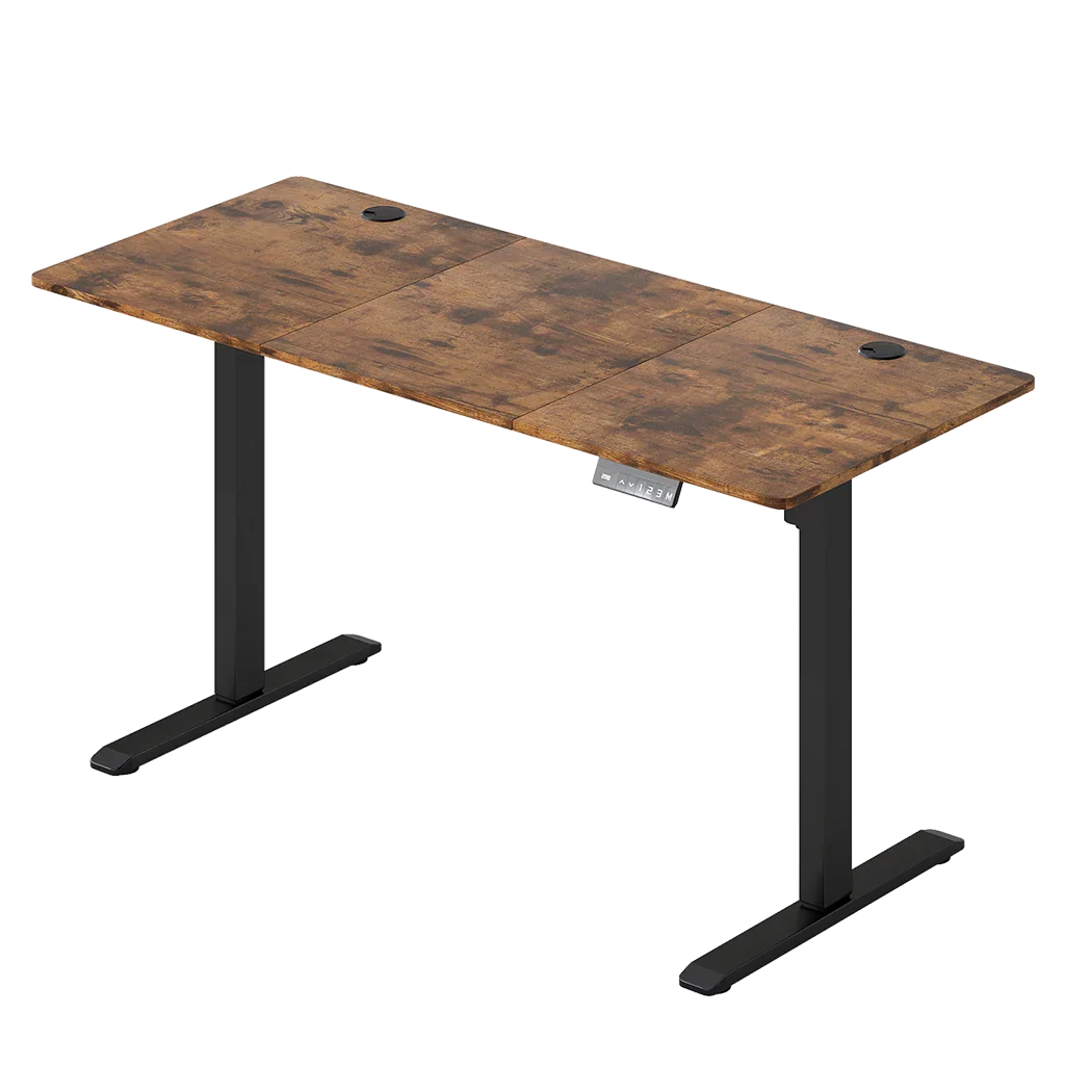 Levede Electric Standing Desk Height Adjustable 140cm-2050056894671884296