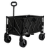 Lambu Folding Wagon Cart Black-1942353683169808392