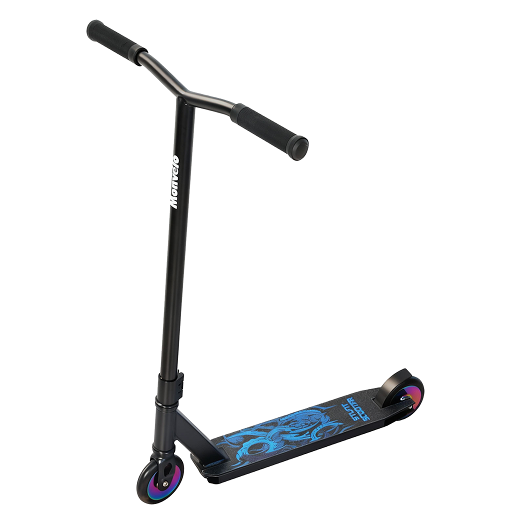 Monvelo 360� Freestyle Stunt Scooter for Kids Adults-1984023736411623432
