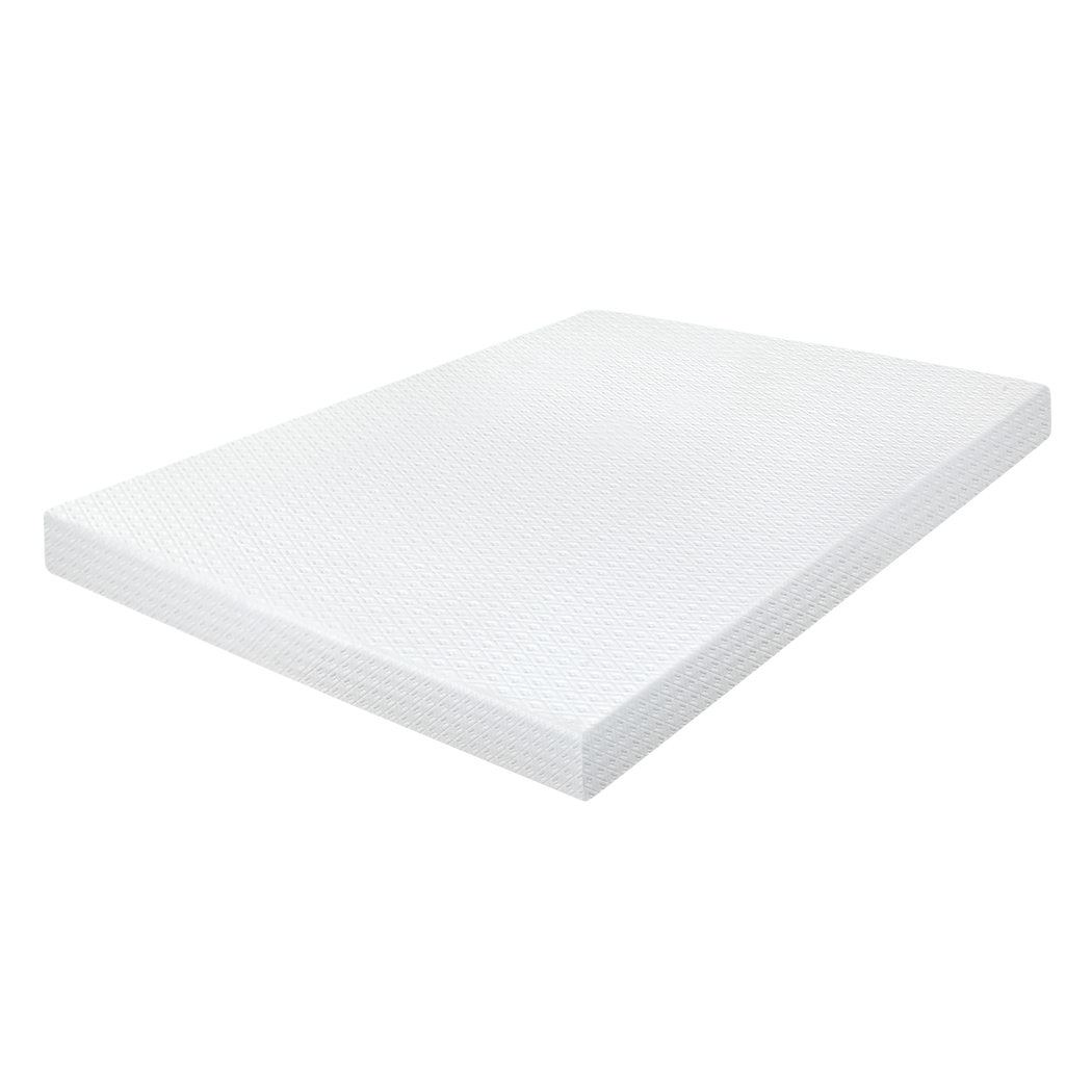 Dreamz Dual-Layer Memory Foam Mattress Topper 10cm-2050056832826871816