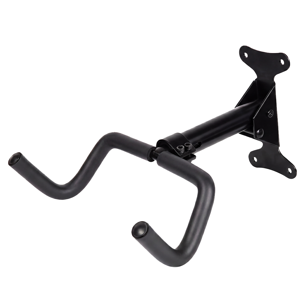 Monvelo Bike Stand Wall Mount Parking Rack Bicycle Retractable Storage Hook-2050059019510485000