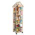 Levede Kids Toys Storage Tube Box Plush Doll Display Organiser 150cm x 40cm-2050059011092516873