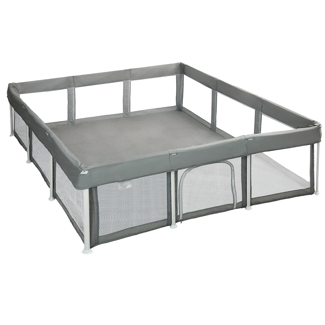 Bopeep Kids Playpen Foldable 180X180-1910112240451850248