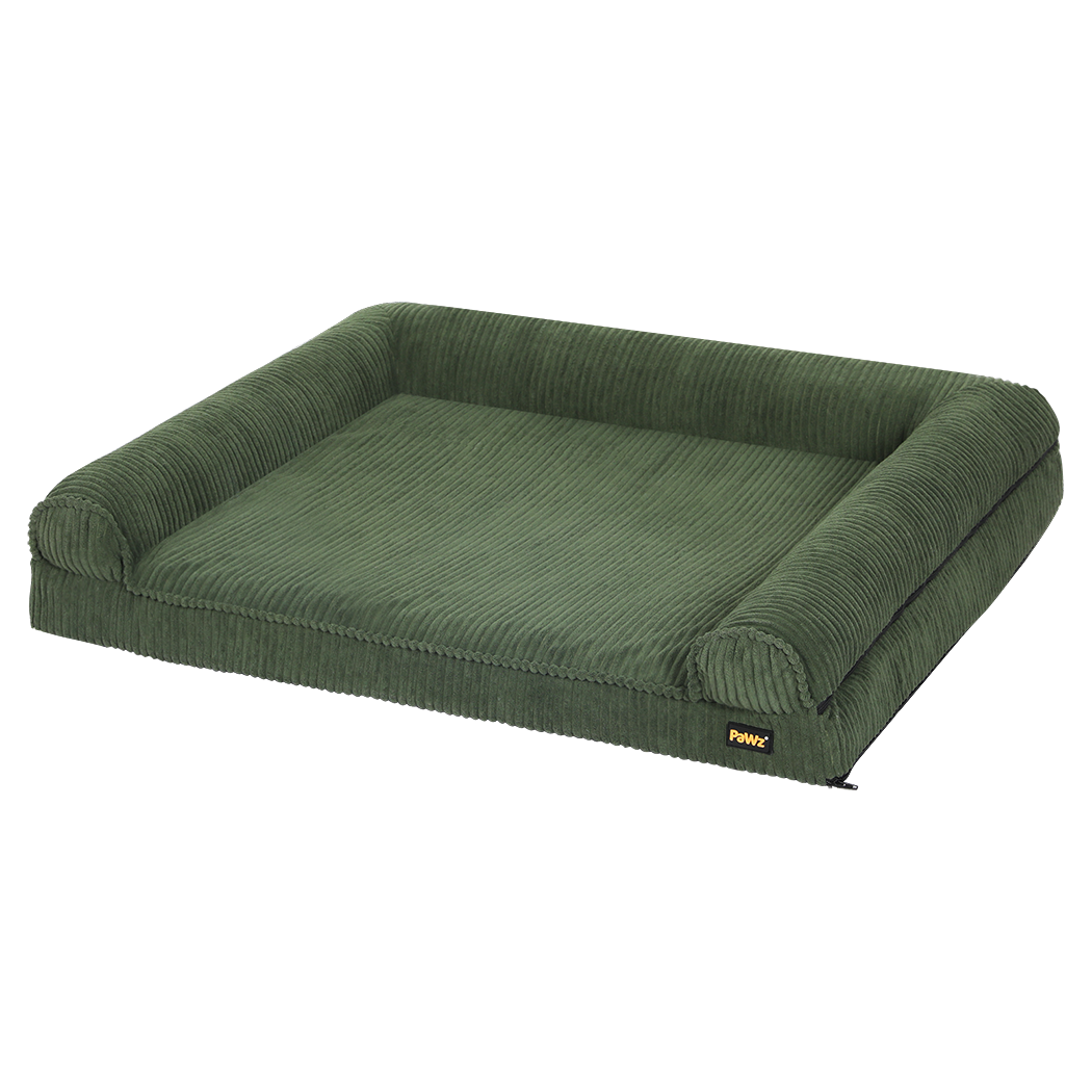 Pawz Pet Bed Non Slip Dog Mat Orthopedic Sofa  Cushion-2050056919279865864