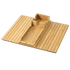 Levede Bamboo Sofa Arm Tray Cup Holder Detachable Couch Side Table Non-Slip-2072893557148094472