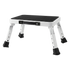 Levede Folding Aluminium Step Stool 150kg 3 Height Adjustable Portable Multi-Use-2050059014036918280
