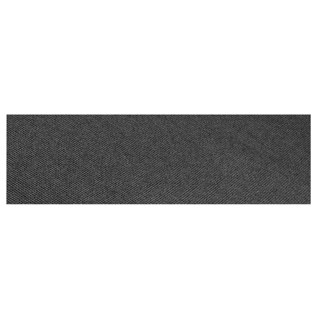 Marlow Extra Large Floor Rug Outdoor 90cm x 305cm Grey-2029387205092446216