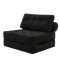 Levede 3 in 1 Convertible Sofa Bed Foldable Single Sleeper Chair Living Room-2050056788010733576