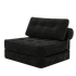 Levede 3 in 1 Convertible Sofa Bed Foldable Single Sleeper Chair Living Room-2050056788010733576