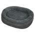 Pawz Orthopedic Plush Dog Bed Soft Washable Pet Bed Grey Cosy Cushion XL Size-2050056794721619976