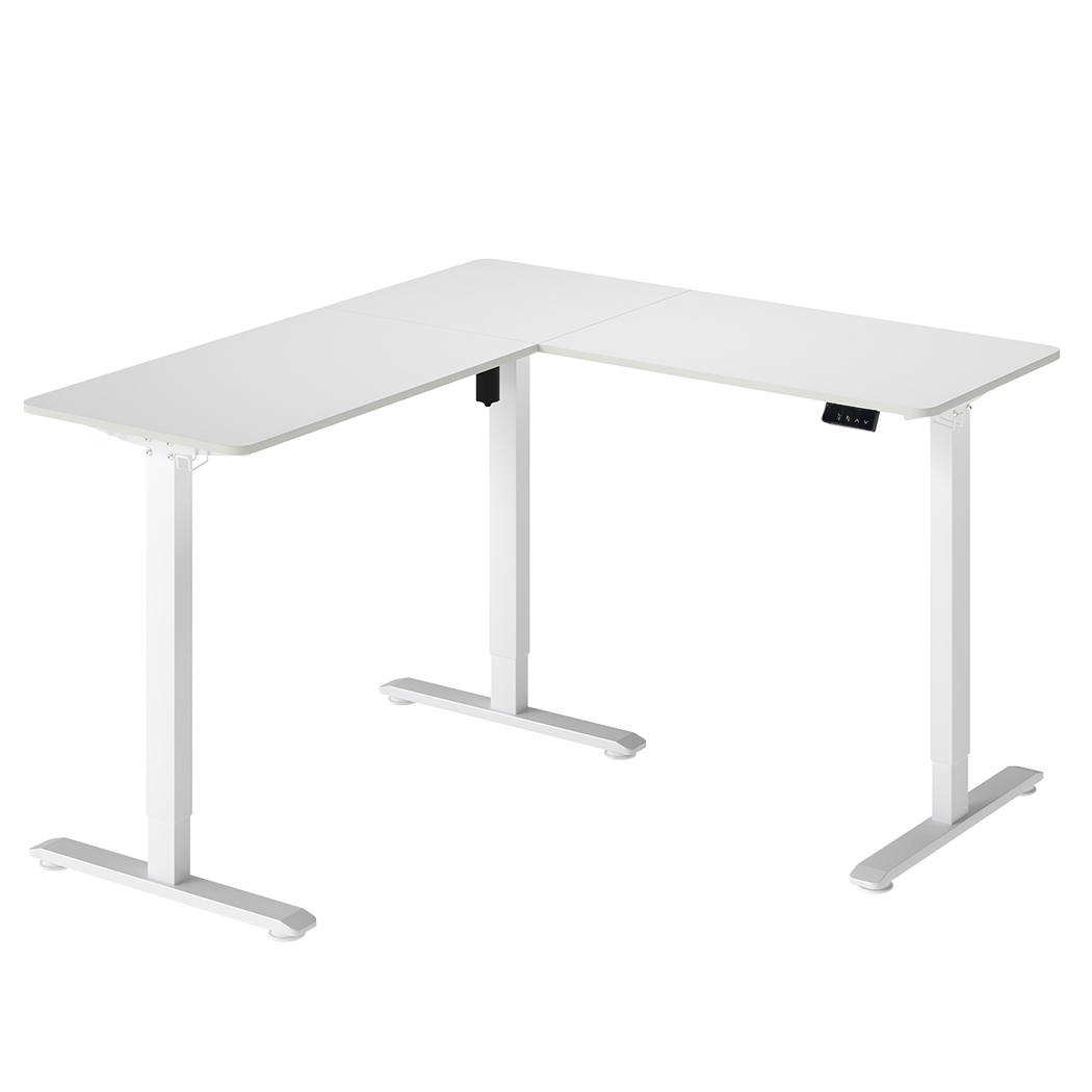 Levede Electric Standing Desk Table Adjustable Height-2011971109385277448
