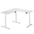 Levede Electric Standing Desk Table Adjustable Height-2011971109385277448