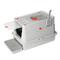 Pawz Stainless Steel Cats Litter Box Hooded High Enclosed Large Kitty Toilet-2050056767643193352