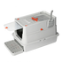Pawz Stainless Steel Cats Litter Box Hooded High Enclosed Large Kitty Toilet-2050056767643193352