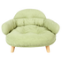 Pawz Elevated Pet Dog Cat Sofa Bed Couch XL Size Green-2006732903886753800
