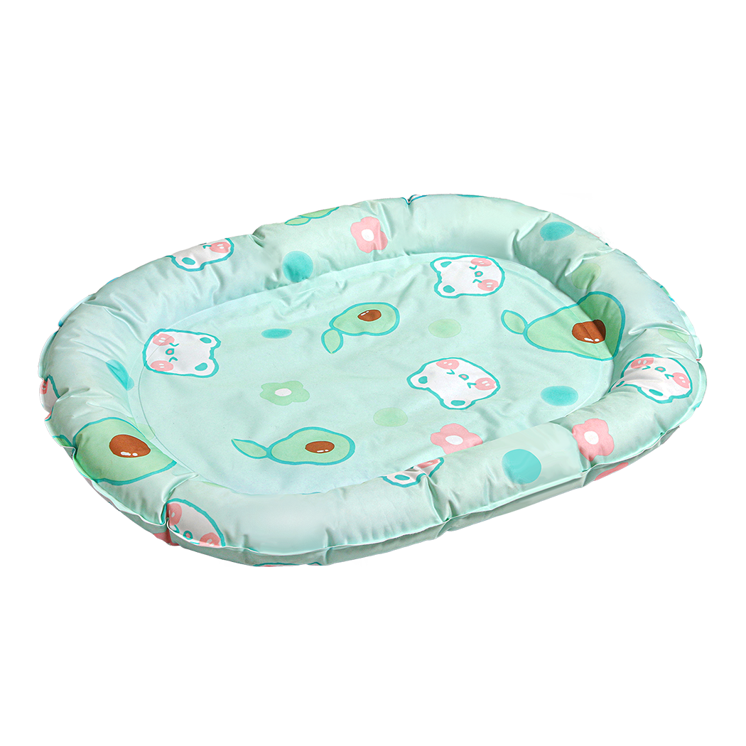 Pawz Pet Cooling Mat S Green-1894516779405938696