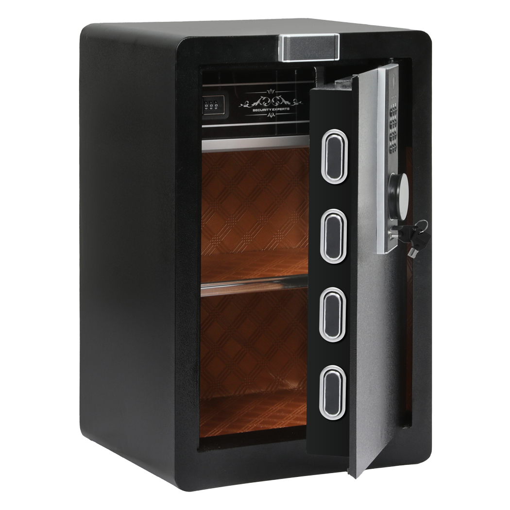 60L Digital Safe Large Security Safe Box Money Safe Box-1894516798070591496