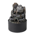 Spector Tabletop Water Fountain Resin Indoor Water Feature  3 Flow Levels Office-2061251862367178760