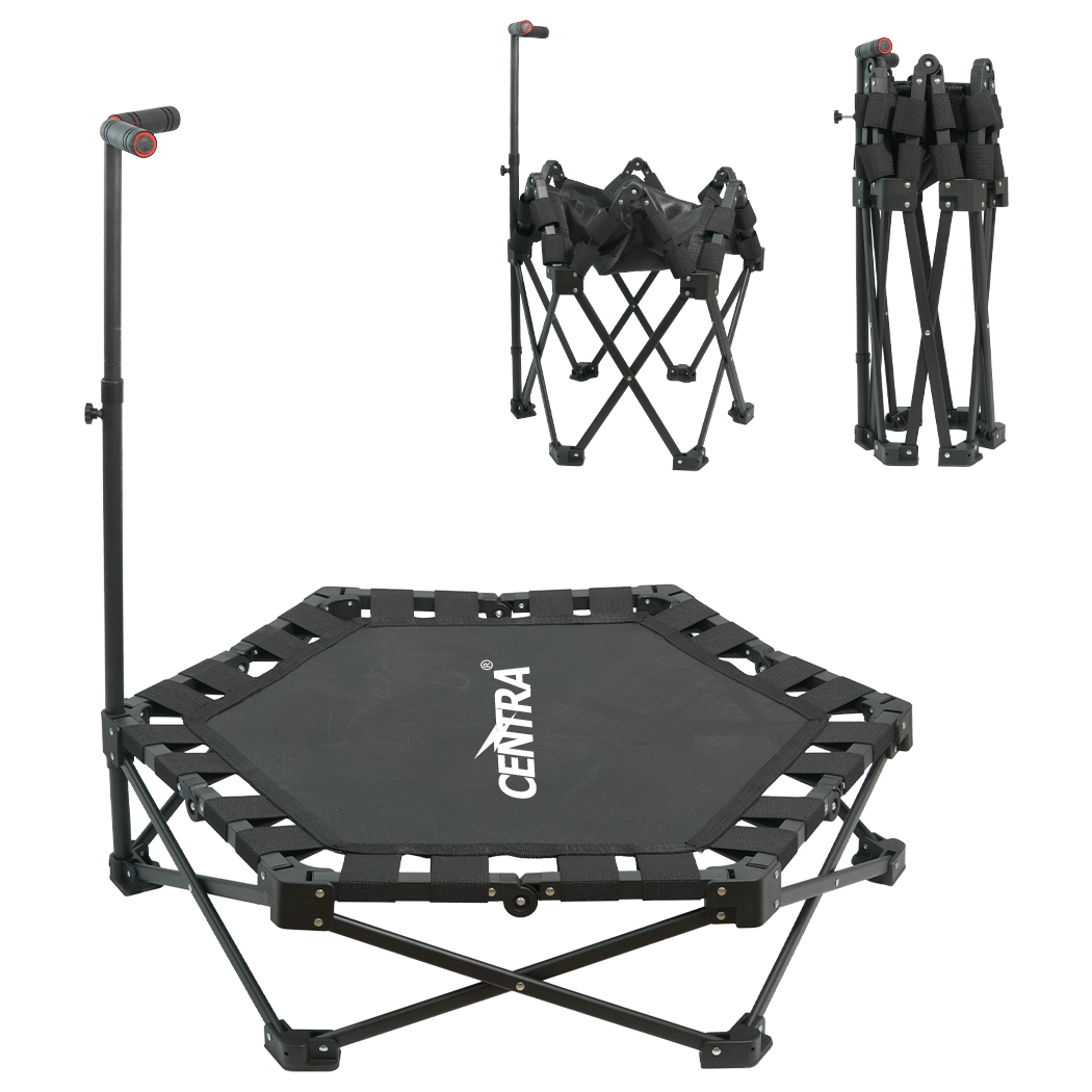 Centra 42 inch Foldable Fitness Trampoline Exercise-2006733410978107400