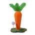 Pawz Cat Scratching Post Cute Carrot Scratching Post-2050056806016880648