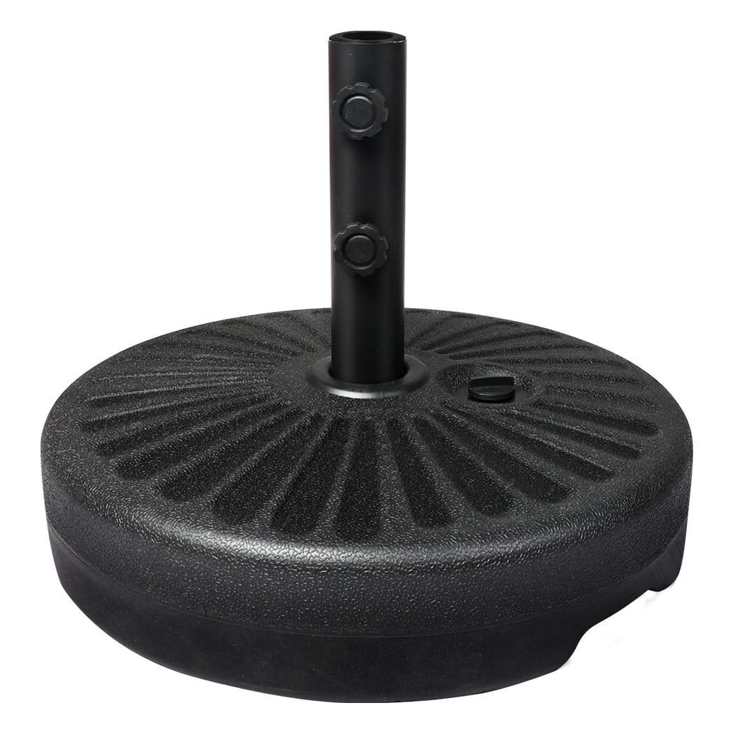 Centra Outdoor Umbrella Base Stand-1910112247372451845