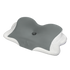Dreamz Cervical Neck Pillow Ergonomic Memory Foam-2025742031766294536