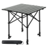 Levede Camping Table Folding Aluminum Portable BBQ Desk-2050056752648556552