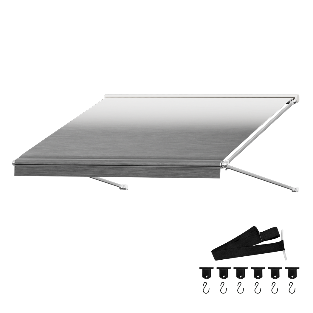 Manan 14FT RV Awning Fabric Replacement 18.05oz Caravan-1894516799580540936