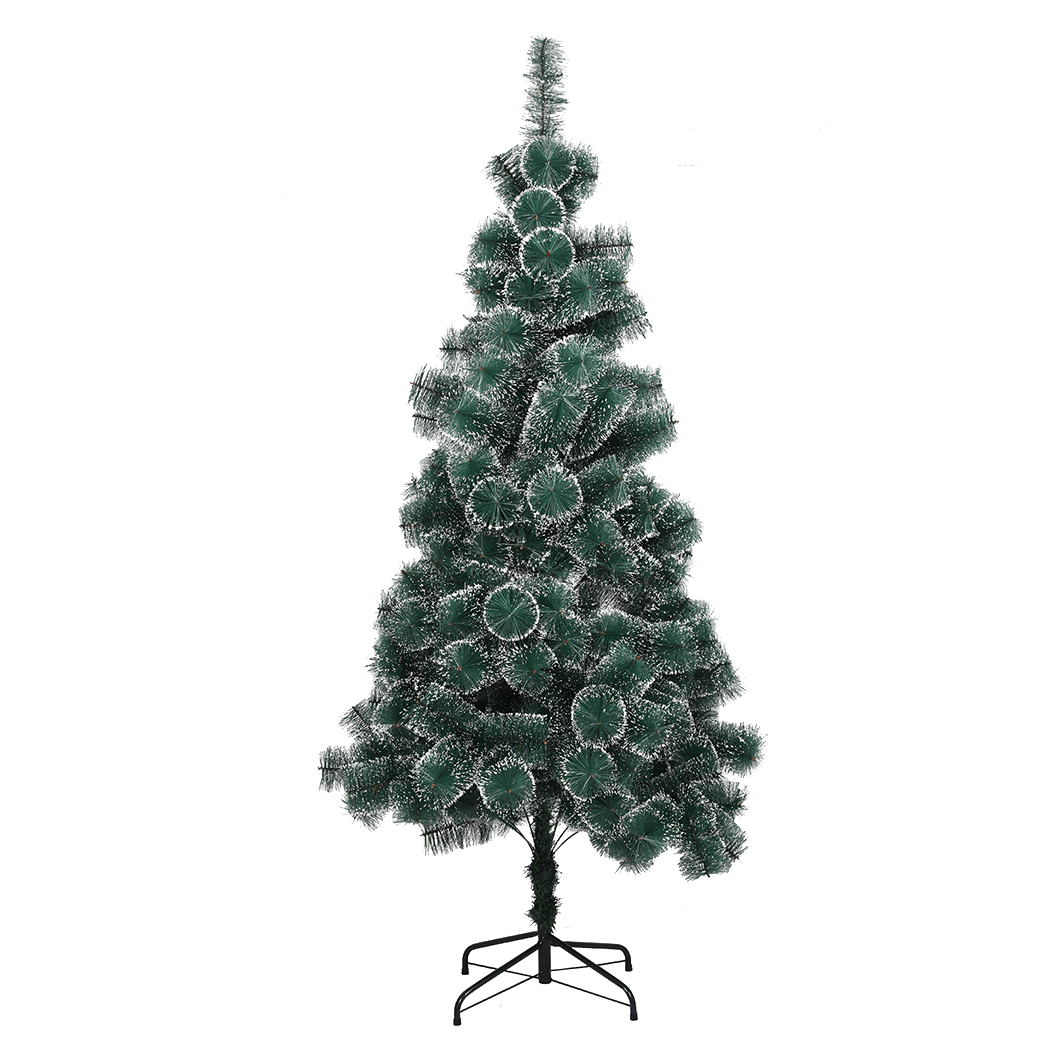 Santaco 1.8M 250 Tips Christmas Tree Full Pine Needle-1950770005780074504
