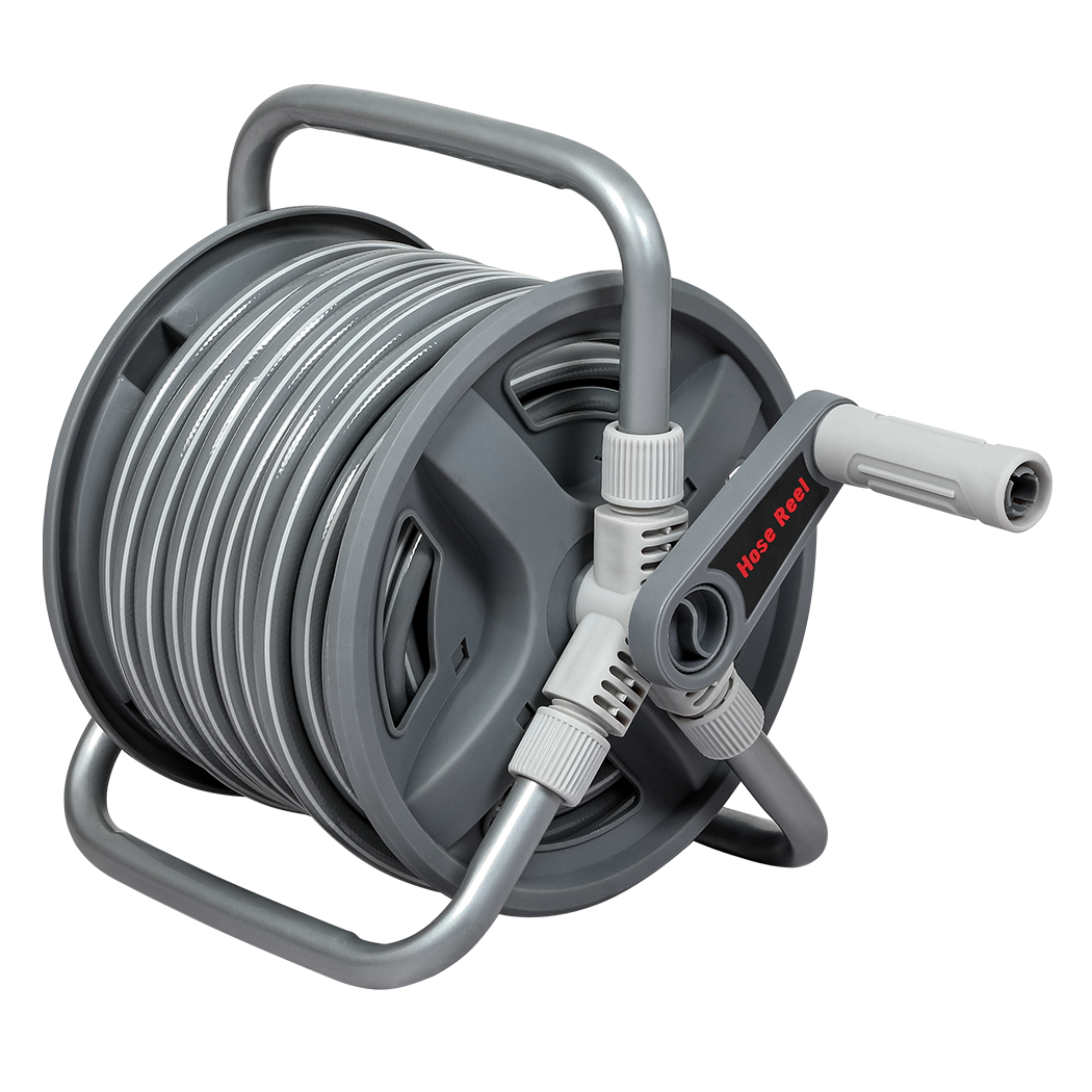 Water Hose Reel Holder 1/2'' X 20M-1894516764772012040