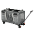 Pawz Pet Carrier 4 Wheel Portable Rolling Foldable-2018816797083570184