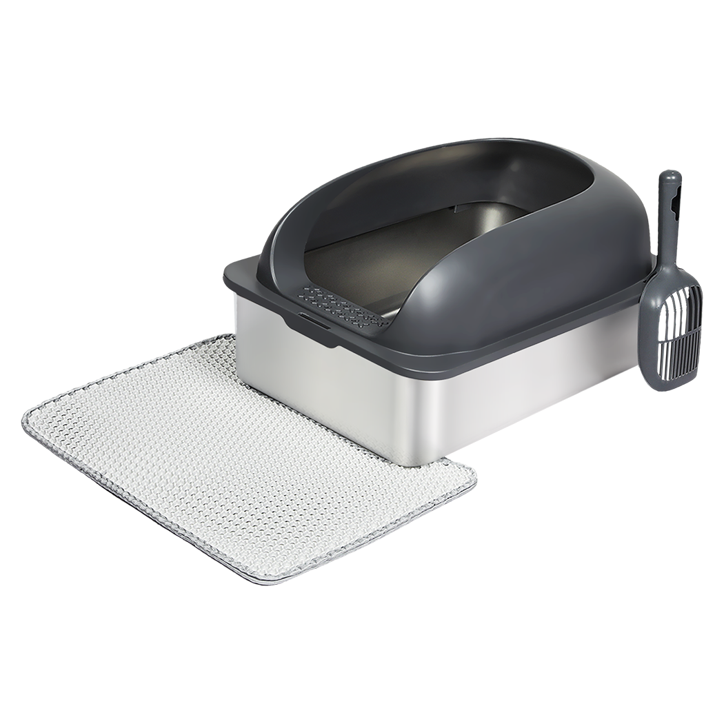 Pawz Cat Litter Box-2006732899986051080