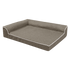 Pawz Orthopedic Dog Bed L Coffee