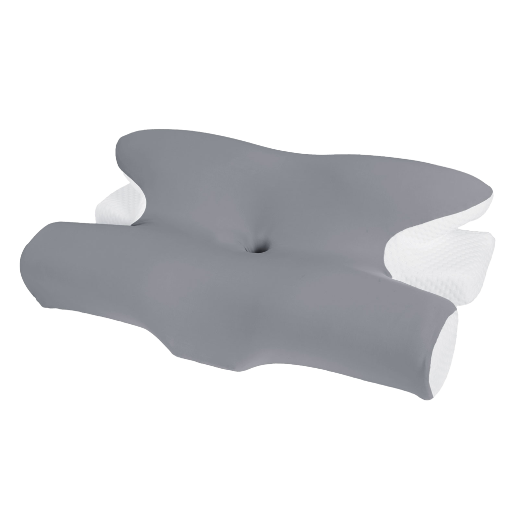 Dreamz Ergonomic Memory Foam Cervical Pillow Neck Shoulder Pain Relief Washable-2061251866750226440