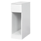 Levede Slim Bedside Table Nightstand Side Table Storage Bedroom Narrow Cabinet-2050056781610225672