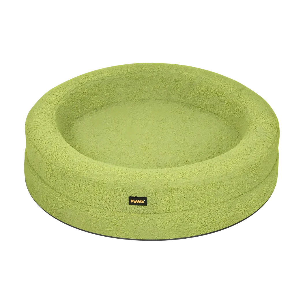 Pawz Pet Orthopedic Calming Bed Memory Foam Dog Sofa-2029387309790662664
