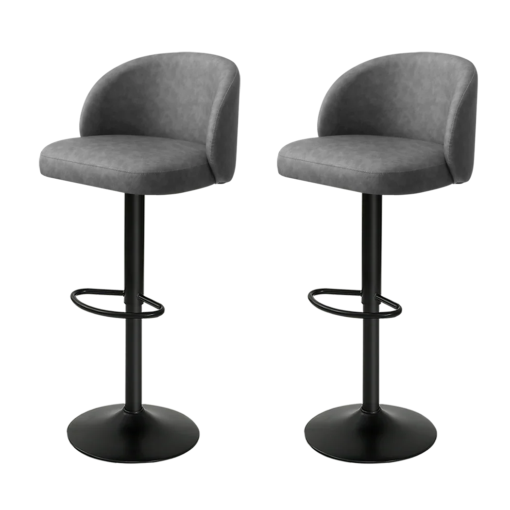 Levede Rolling  Bar Stool-2006732864556765192