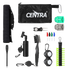 Centra Golf Essentials Kit Must Accessories Set 11Pc Golf Gifts for Men Black-2109799599982710793
