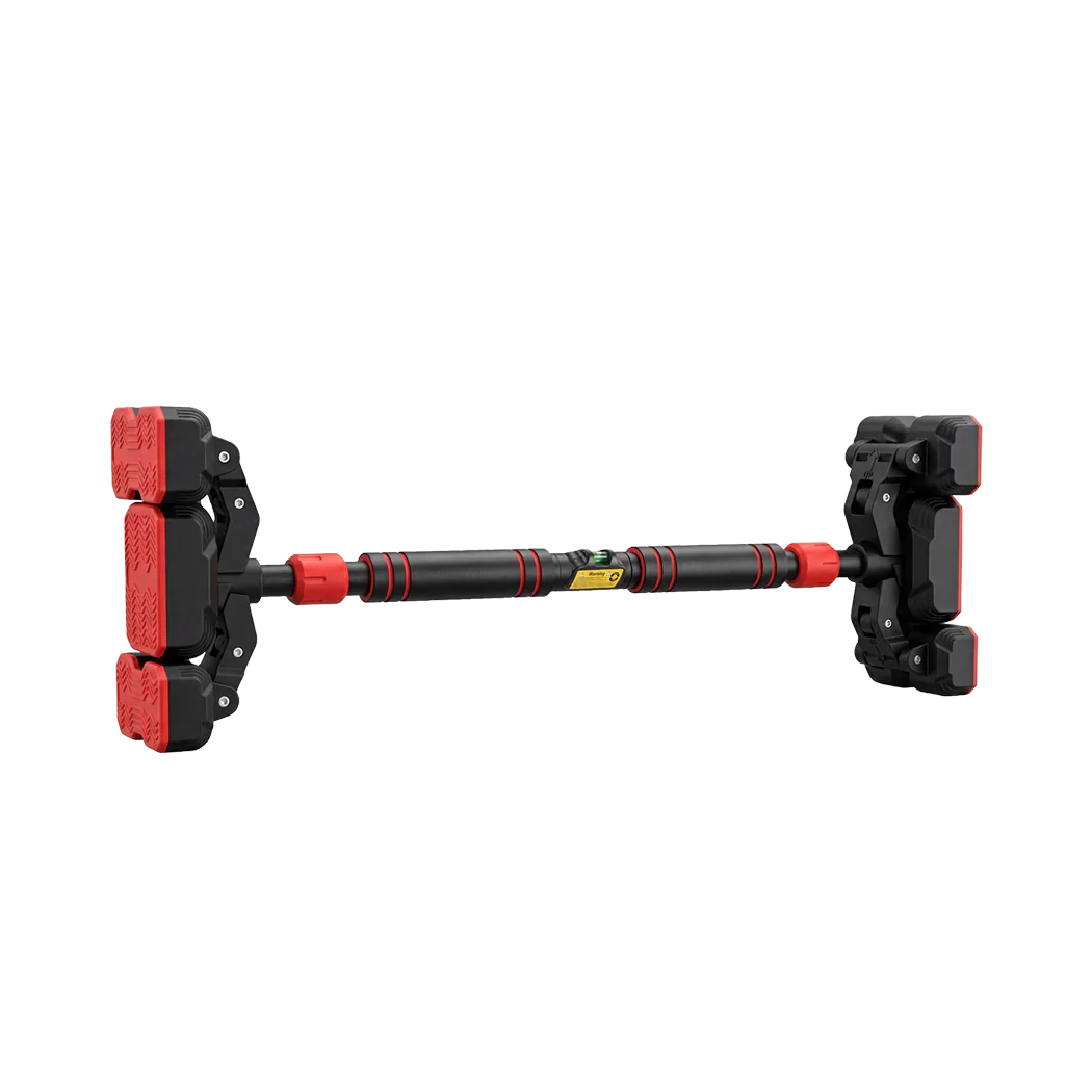 Centra Doorway Pull Up Bar 73-101cm Adjustable Push Up Bar Exercise Home Gym-2050056790372126728
