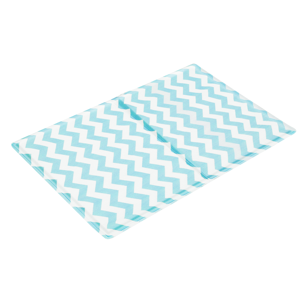 Pawz Pet Cooling Mat M Blue