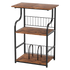 Levede Side Table 3-Tier Storage Shelf Modern Table-2050056752157822984