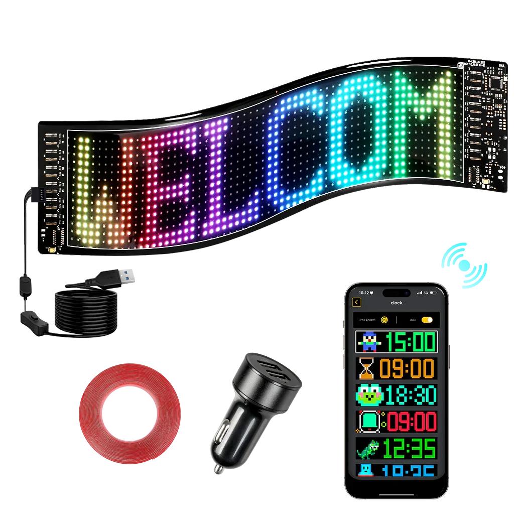 Emitto Programmable LED Sign-2029387203234369544