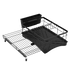 Toque Expandable Drain Drying Rack Dish Bowl Holder-2029387209609711624