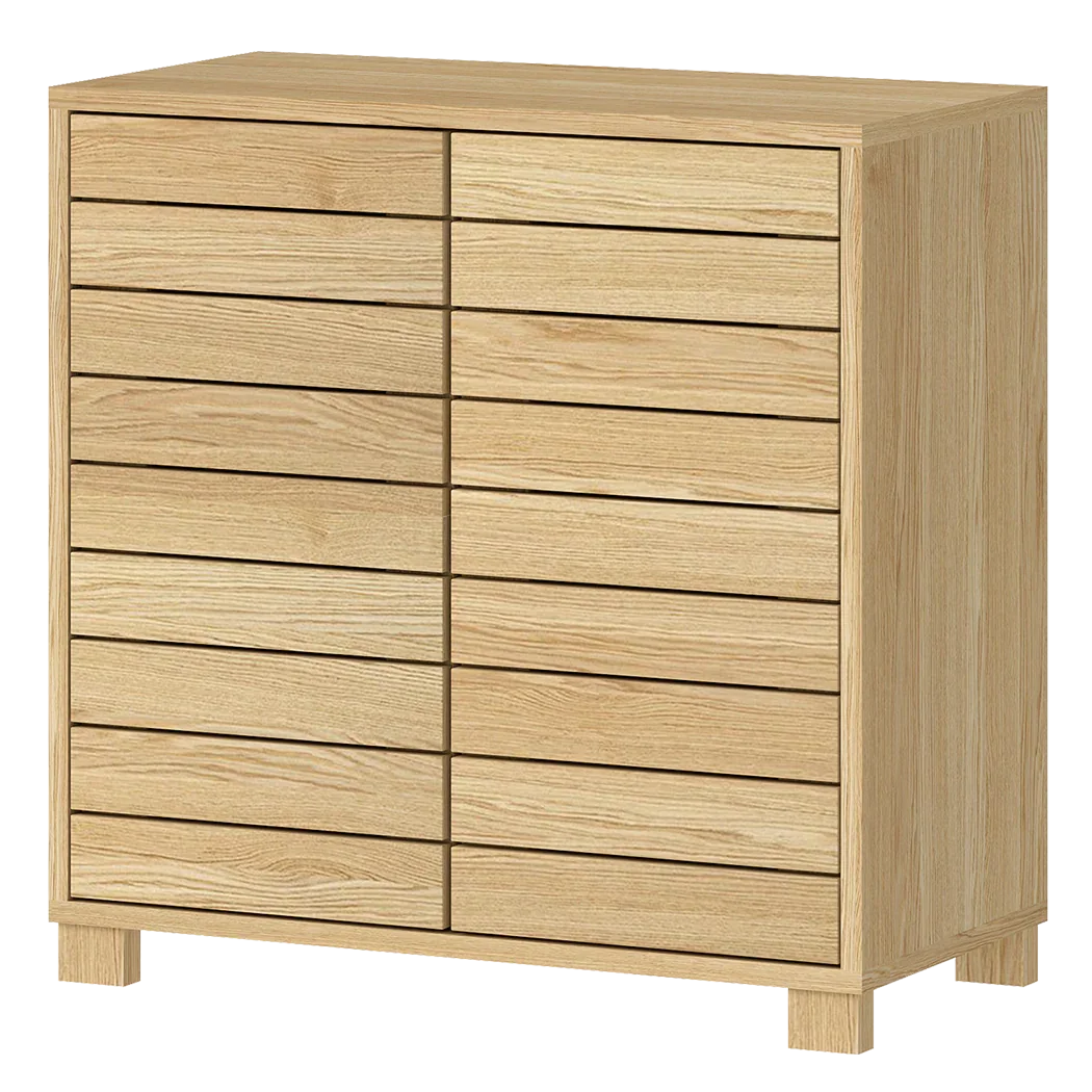 Levede Bathroom Storage Cabinet Floor Standing Cupboard-2050056907342876680