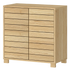 Levede Bathroom Storage Cabinet Floor Standing Cupboard-2050056907342876680