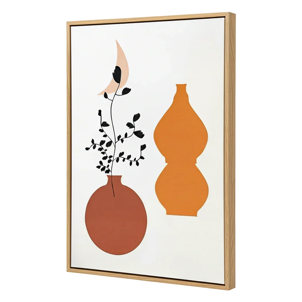Yezi Large Abstract Canvas Wall Art Print Modern Fadeless Bedroom Home Decor-2050056772856713224