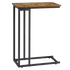 Levede C Shaped Side Table Waterproof Couch Coffee Laptop End Table Metal Frame-2061251866204966920