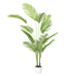 Lambu Artificial Tree Palm Fake Leaves Large Artificial Plants Indoors 180cm-2050056792716742664
