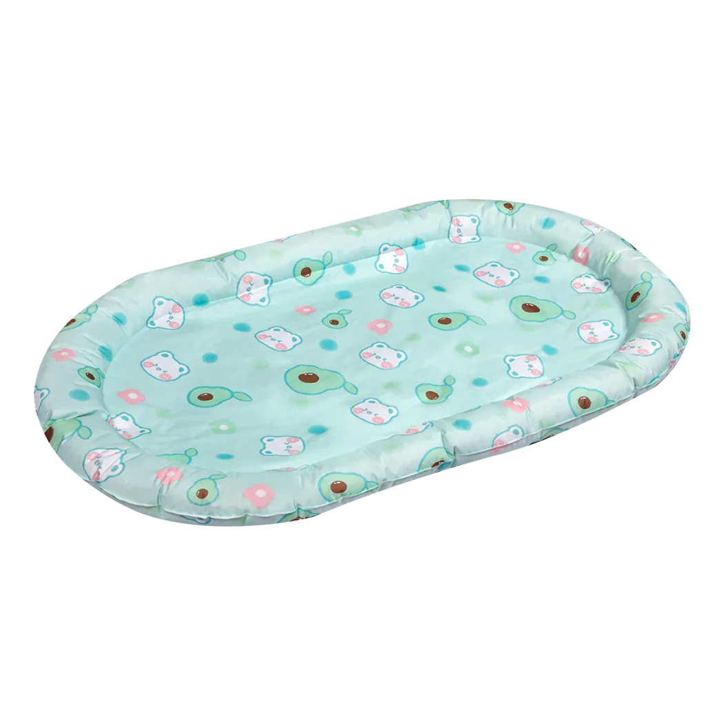 Pawz Pet Cooling Mat XL Green-2006732885377290248