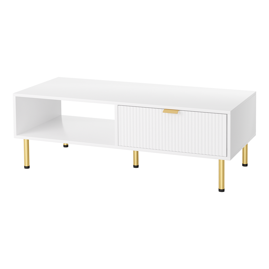 Levede 110cm Coffee Table-1894516760196026376